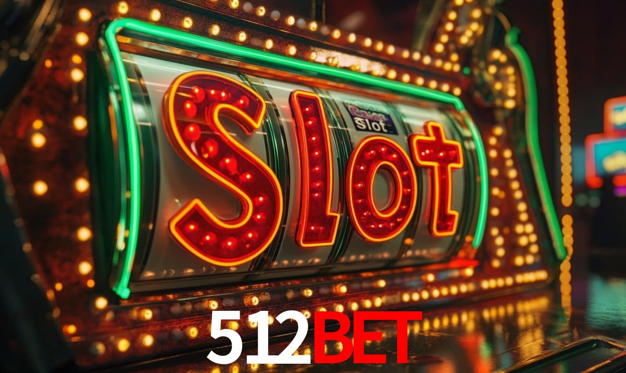 Provedores de Jogos 512bet
