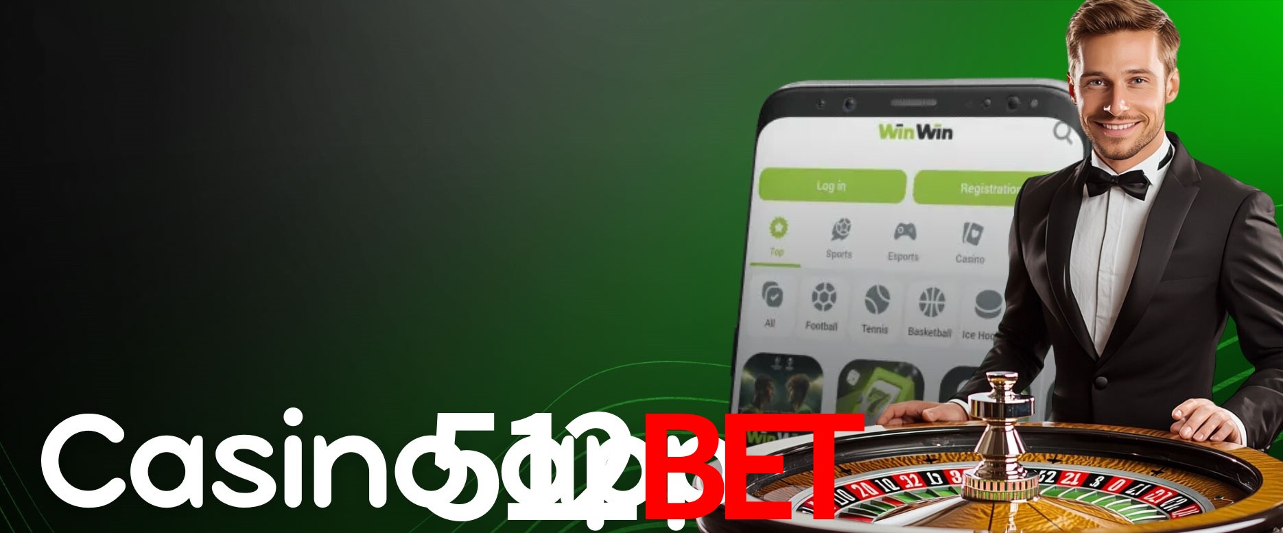 Responsive Design 512bet