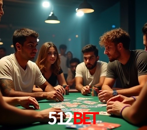 Promoção Relâmpago 512bet