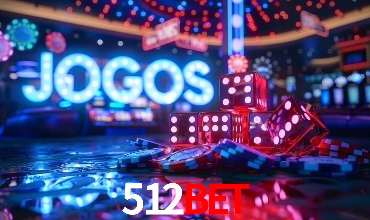 Desvendando o Mundo dos Jogos Virtuais na 512bet