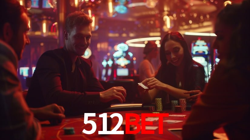 A Revolução dos Aplicativos de Jogos no 512bet