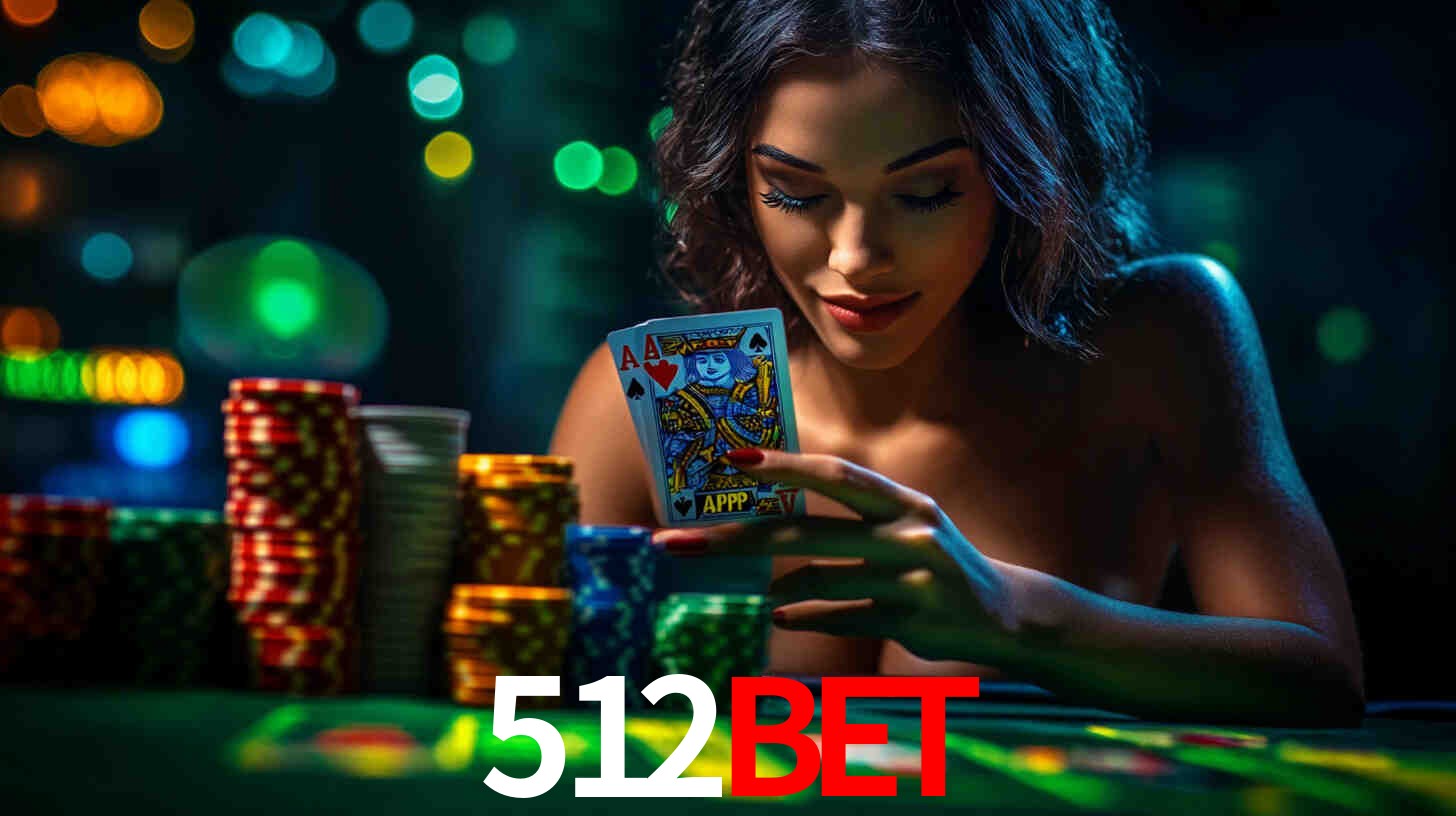 Inovações de Jogos na 512bet: O Futuro das Experiências Interativas