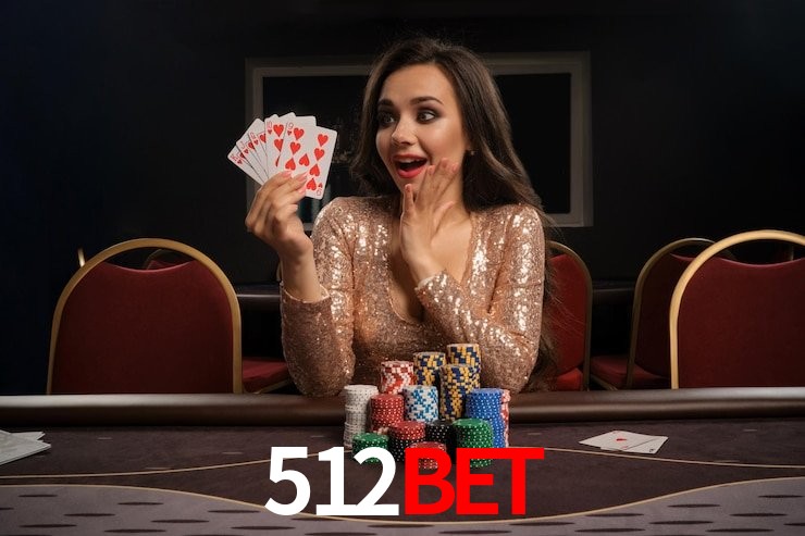 Inovações de Jogos na 512bet: O Futuro das Experiências Interativas