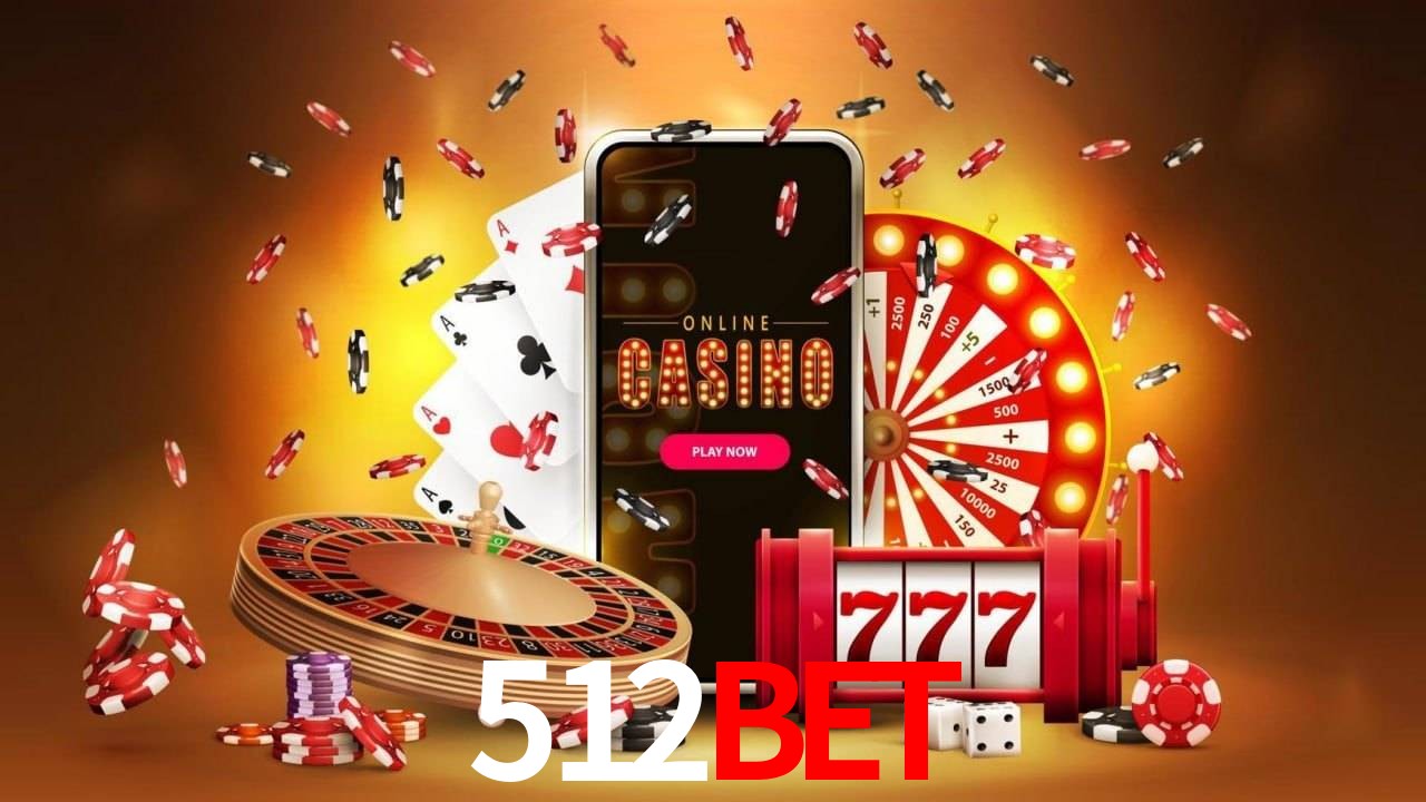 Recursos de Bônus 512bet